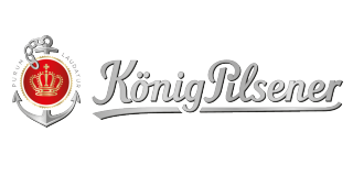 Logo König Pilsener