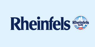 Logo Rheinfels Quelle