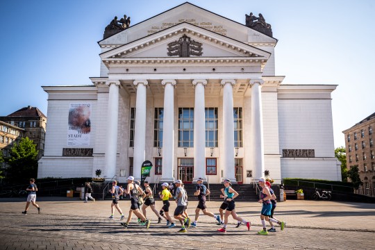 25. Rhein-Ruhr-Halbmarathon