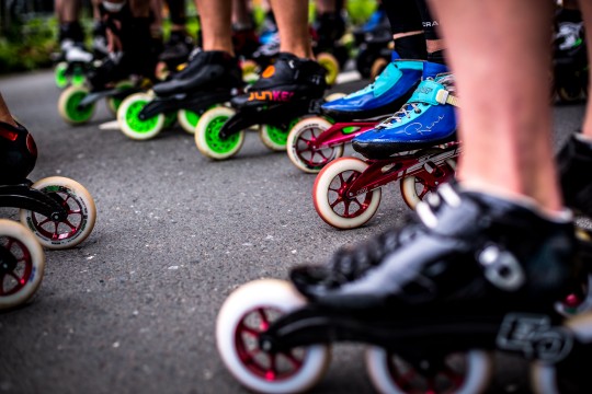 27. Rhein-Ruhr-Inline-Marathon