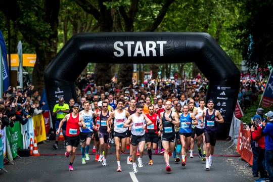 43. Rhein-Ruhr-Marathon